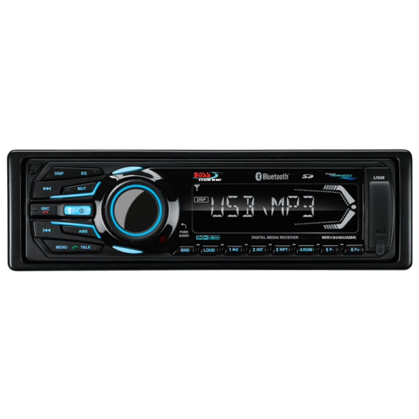 Boss Audio
