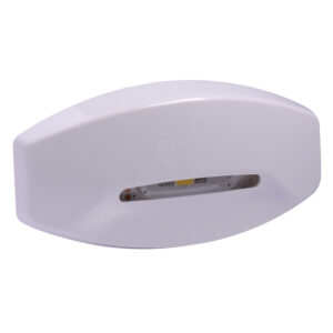 Lumitec Fiji Courtesy Light - White Housing - Indirect RGBW Lights - 4-Pack 4 97361XL 1