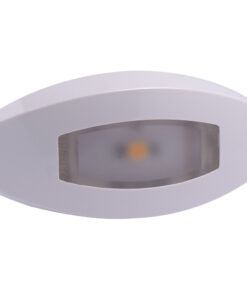 Lumitec Fiji Courtesy Light - White Housing - Direct RGBW Lights - 4-Pack