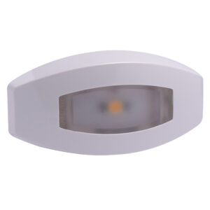 Lumitec Fiji Courtesy Light - White Housing - Direct RGBW Lights - 4-Pack 4 97365XL