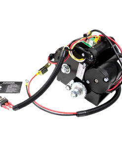 Powerwinch Folding & Pop-Up Camper Winch w/1200lb Lift Capacity