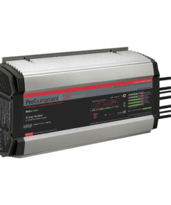 ProMariner ProTournamentelite 500 Battery Charger - 5 Bank - Global/CZone