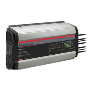 ProMariner ProTournamentelite 500 Battery Charger - 5 Bank - Global/CZone 6 99180XL