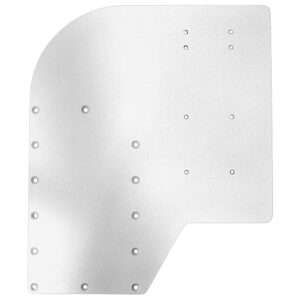 Sea Brackets Large Offset Trolling Motor Plate 6 99864XL