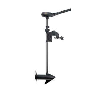 Minn Kota Traxxis 55 Freshwater Trolling Motor - Transom Mount - 12V - 55lb - 42" 6 99914XL