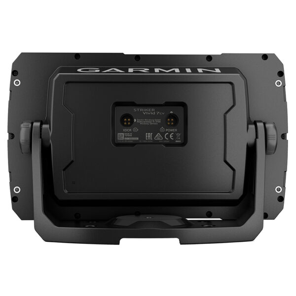 Garmin Striker™ Vivid 7CV WW Fishfinder w/GT20-TM *Remanufactured - Image 2